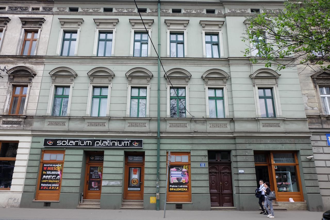 Elementos Apartment Krakau